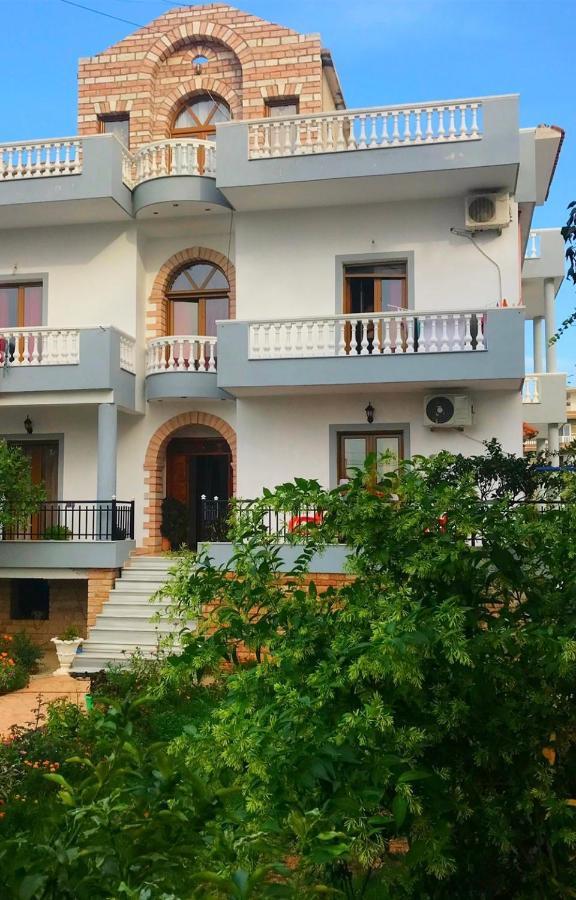 Vila Sidi Ksamil Exterior foto
