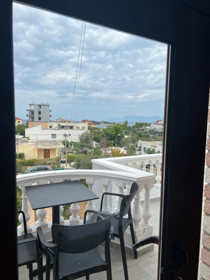 Vila Sidi Ksamil Exterior foto