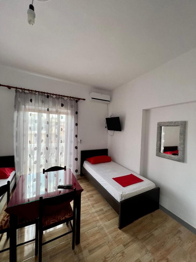 Vila Sidi Ksamil Exterior foto