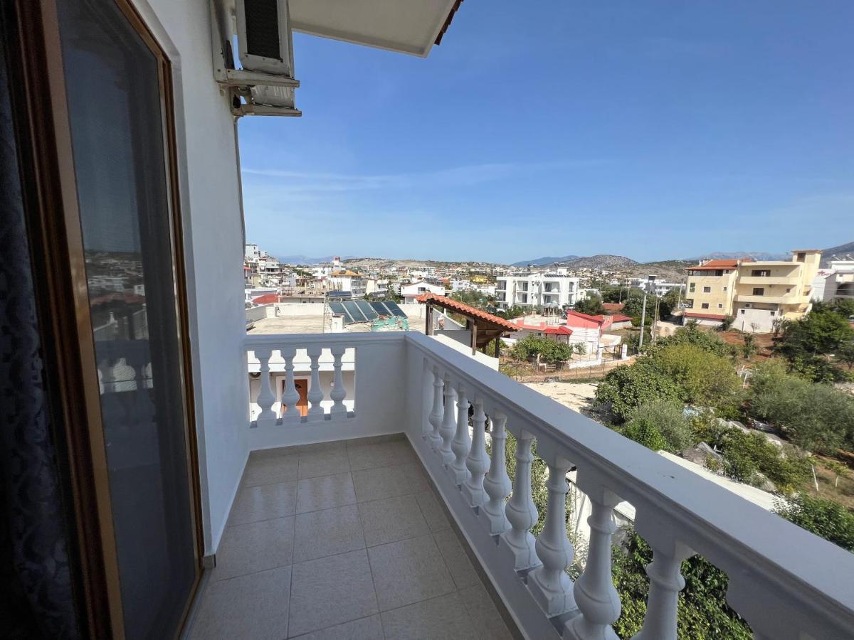 Vila Sidi Ksamil Exterior foto