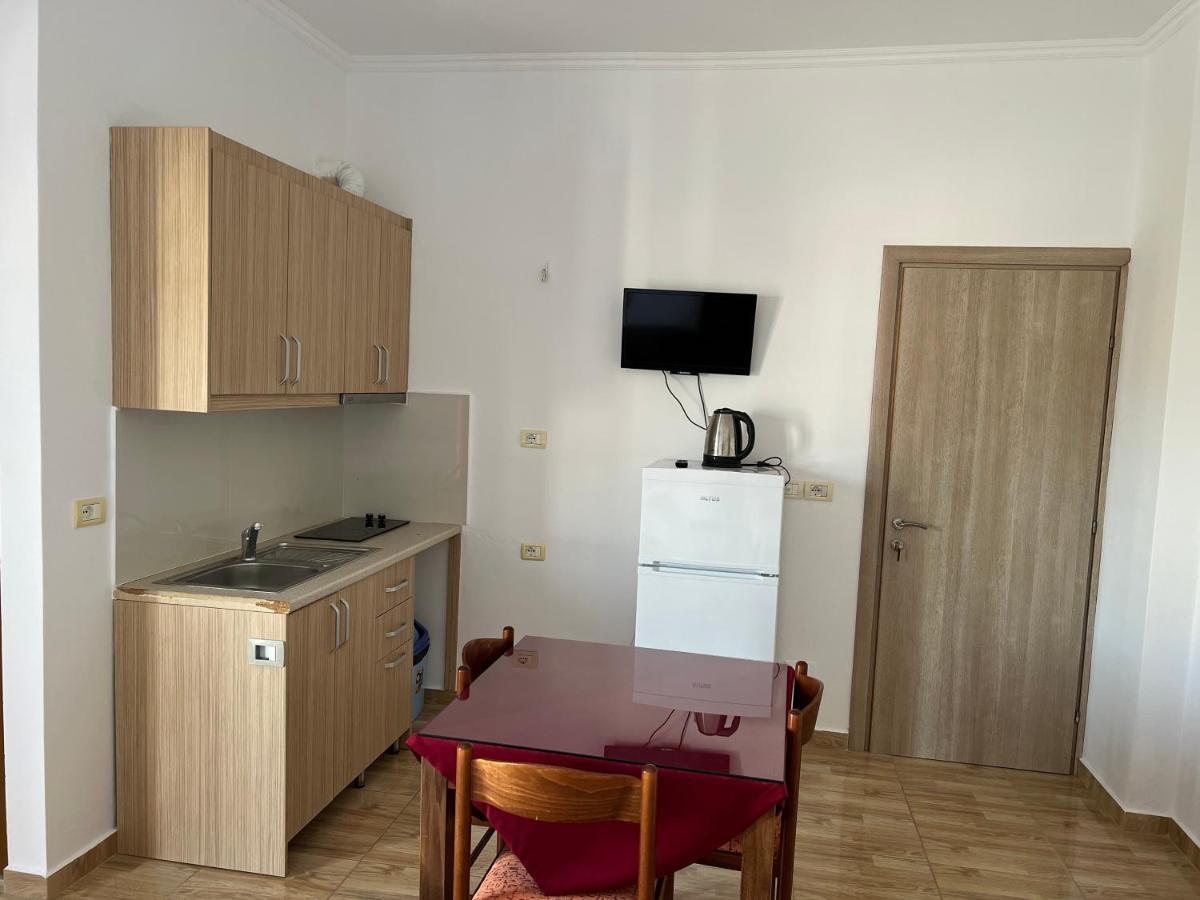 Vila Sidi Ksamil Exterior foto