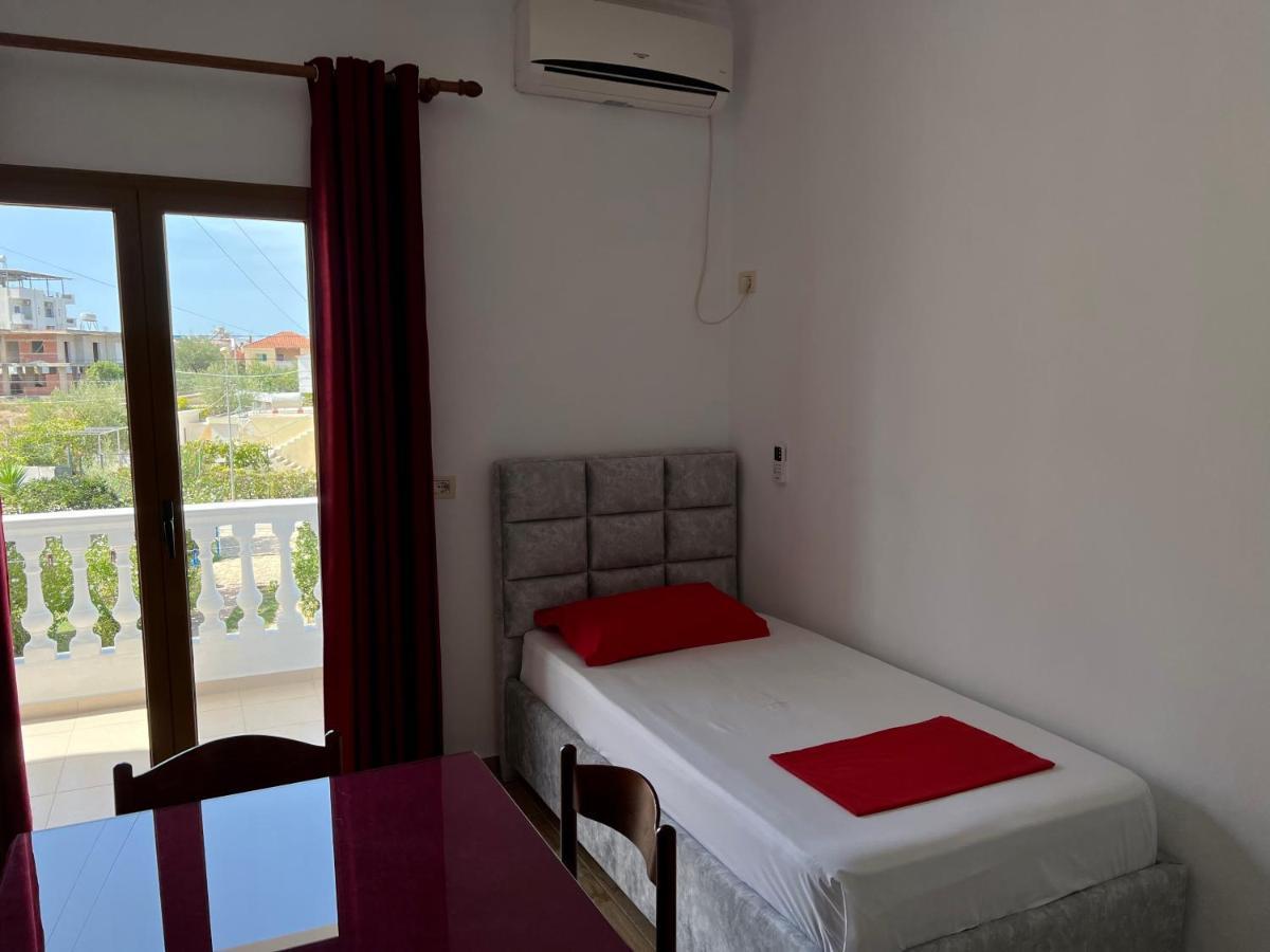 Vila Sidi Ksamil Exterior foto