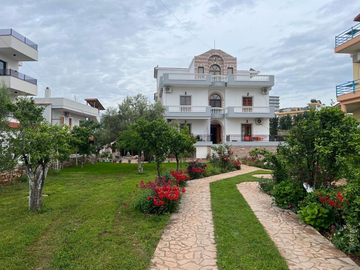 Vila Sidi Ksamil Exterior foto