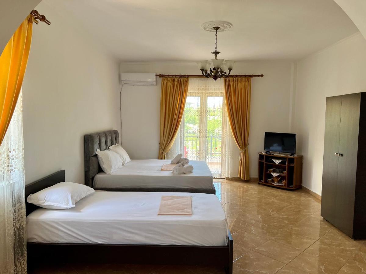 Vila Sidi Ksamil Exterior foto
