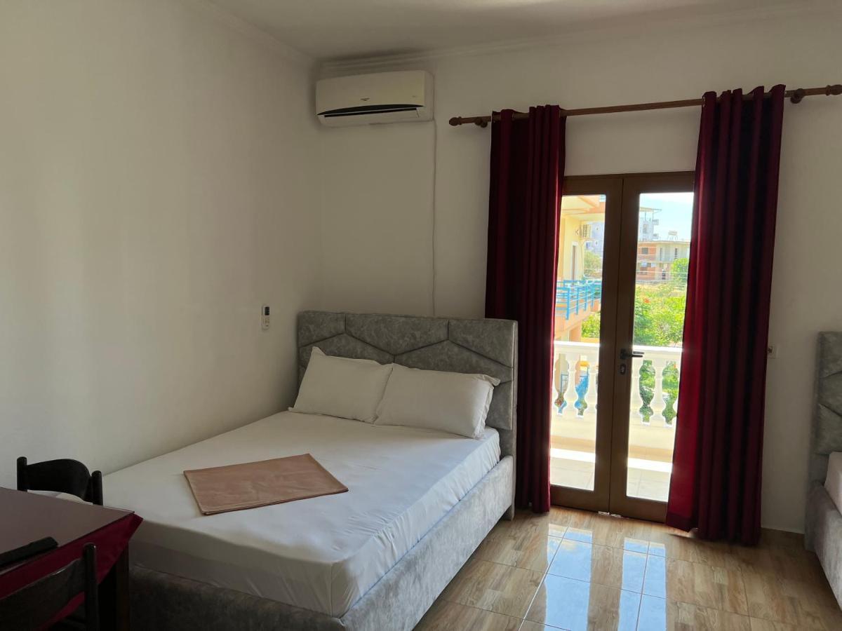 Vila Sidi Ksamil Exterior foto