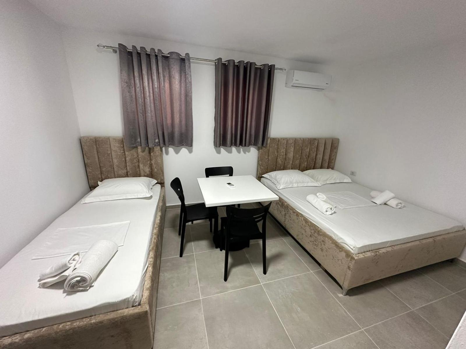 Vila Sidi Ksamil Exterior foto