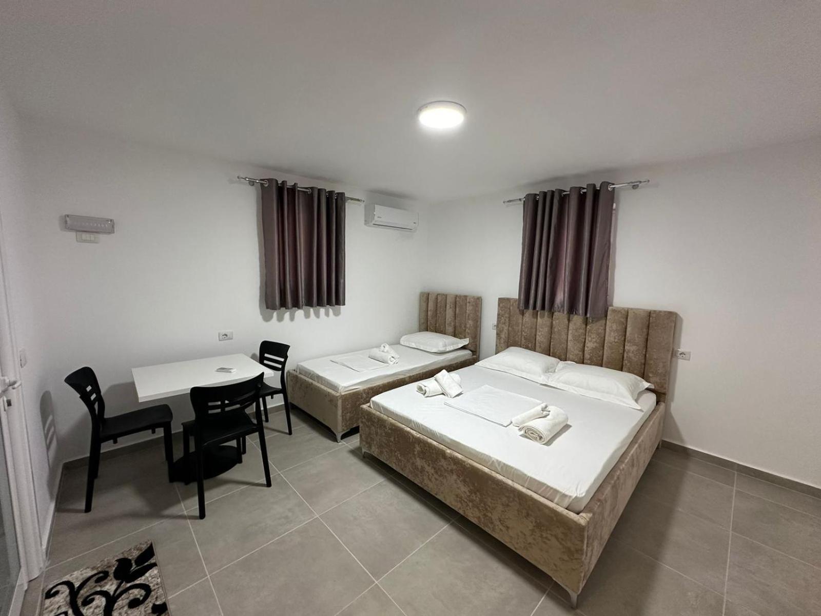 Vila Sidi Ksamil Exterior foto