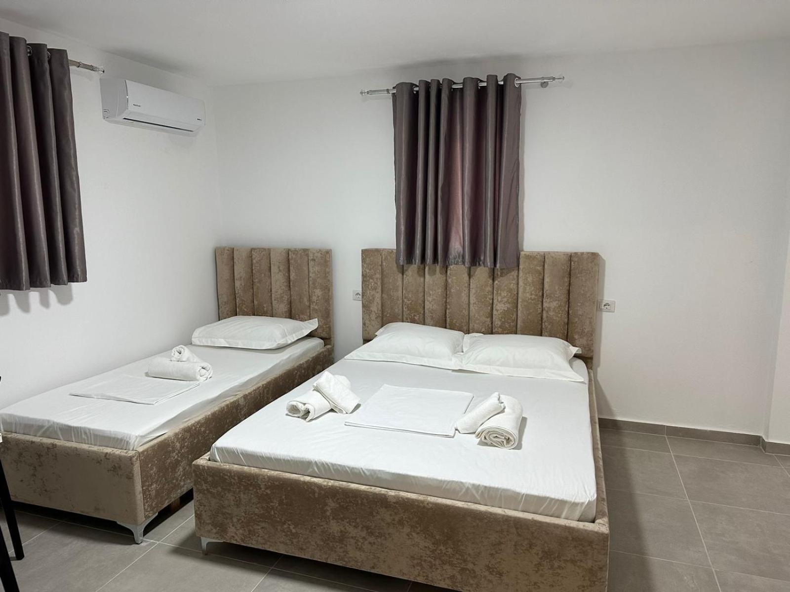 Vila Sidi Ksamil Exterior foto