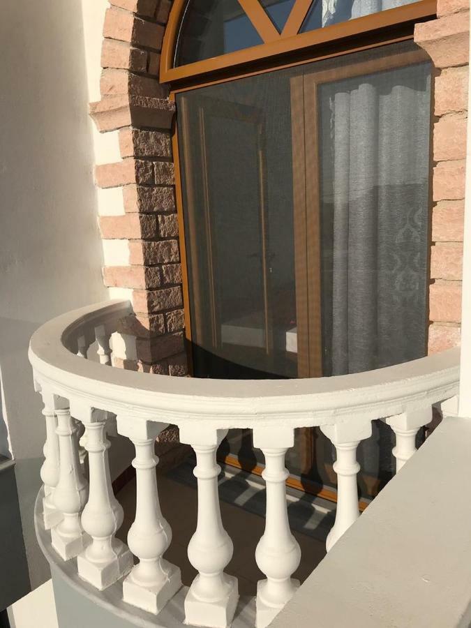 Vila Sidi Ksamil Exterior foto